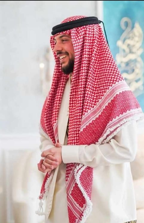رئيس جامعة فيلادلفيا واعضاء الهيئتين الاداريه والأكاديمية تهنىء ولي العهد بعيد ميلاده الميمون