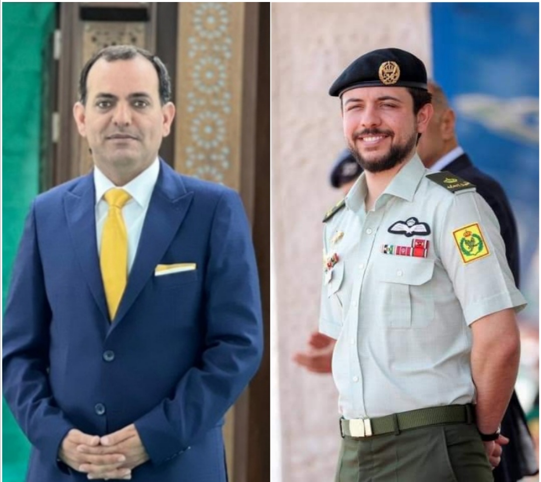 بني خالد  يهنئ ولي العهد بعيد ميلاده الـ 30