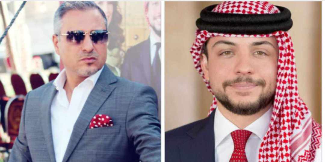 صياح العبادي  يهنئ ولي العهد الأمير الحسين بن عبدالله بعيد ميلاده الـ 30
