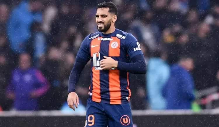 حسب المواقع الفرنسية:   التعمري بــ 10 مليون يورو من أجل بيع اللاعب أو إعارته