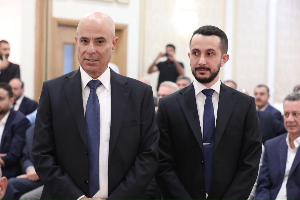 القاضي طلب ومراد اجاب .. الديك والجبالي نسايب  صور