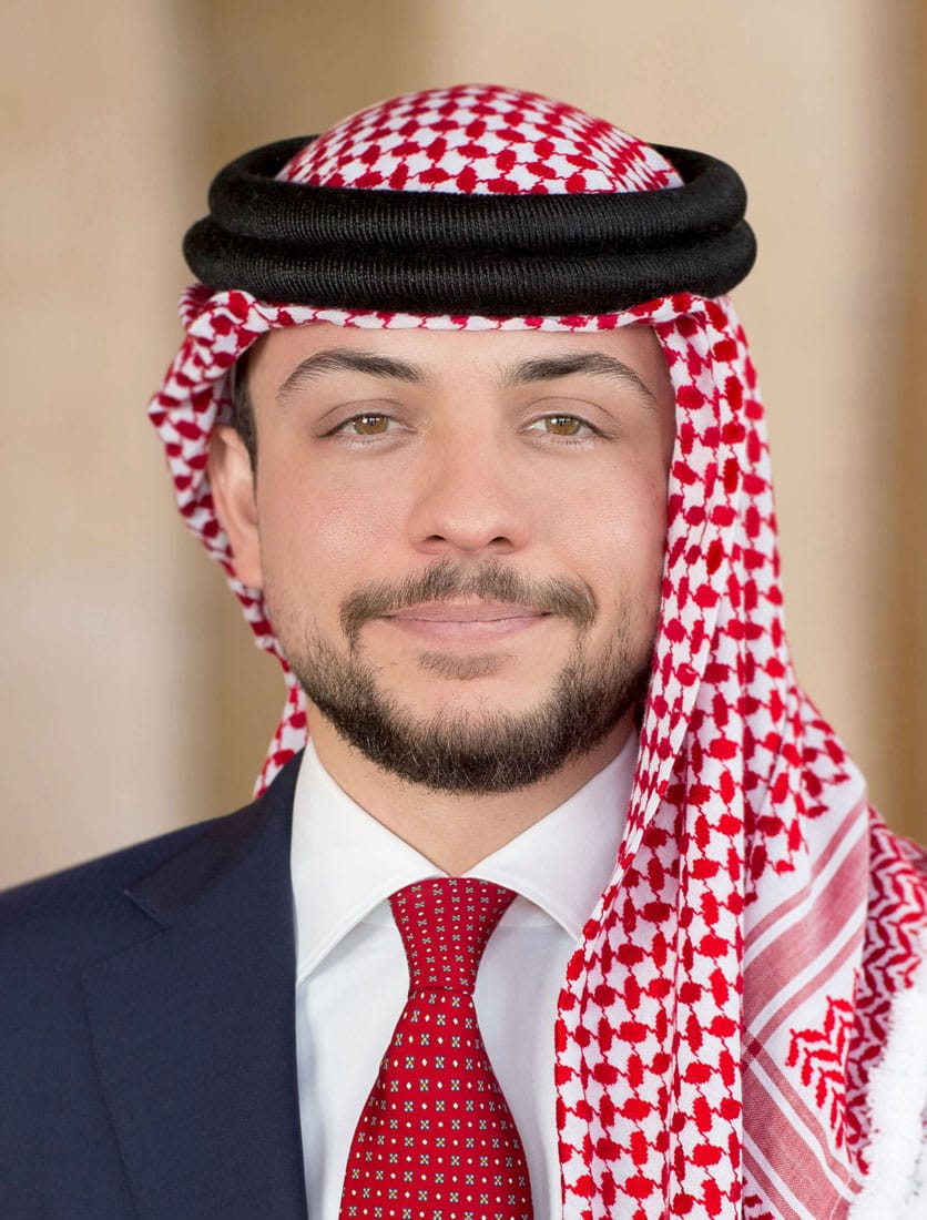 رئيس جامعة البلقاء التطبيقية وأسرة الجامعة يهنئون صاحب السمو الملكي الأمير الحسين بن عبدالله الثاني ولي العهد الأمين بعيد ميلاده الميمون*