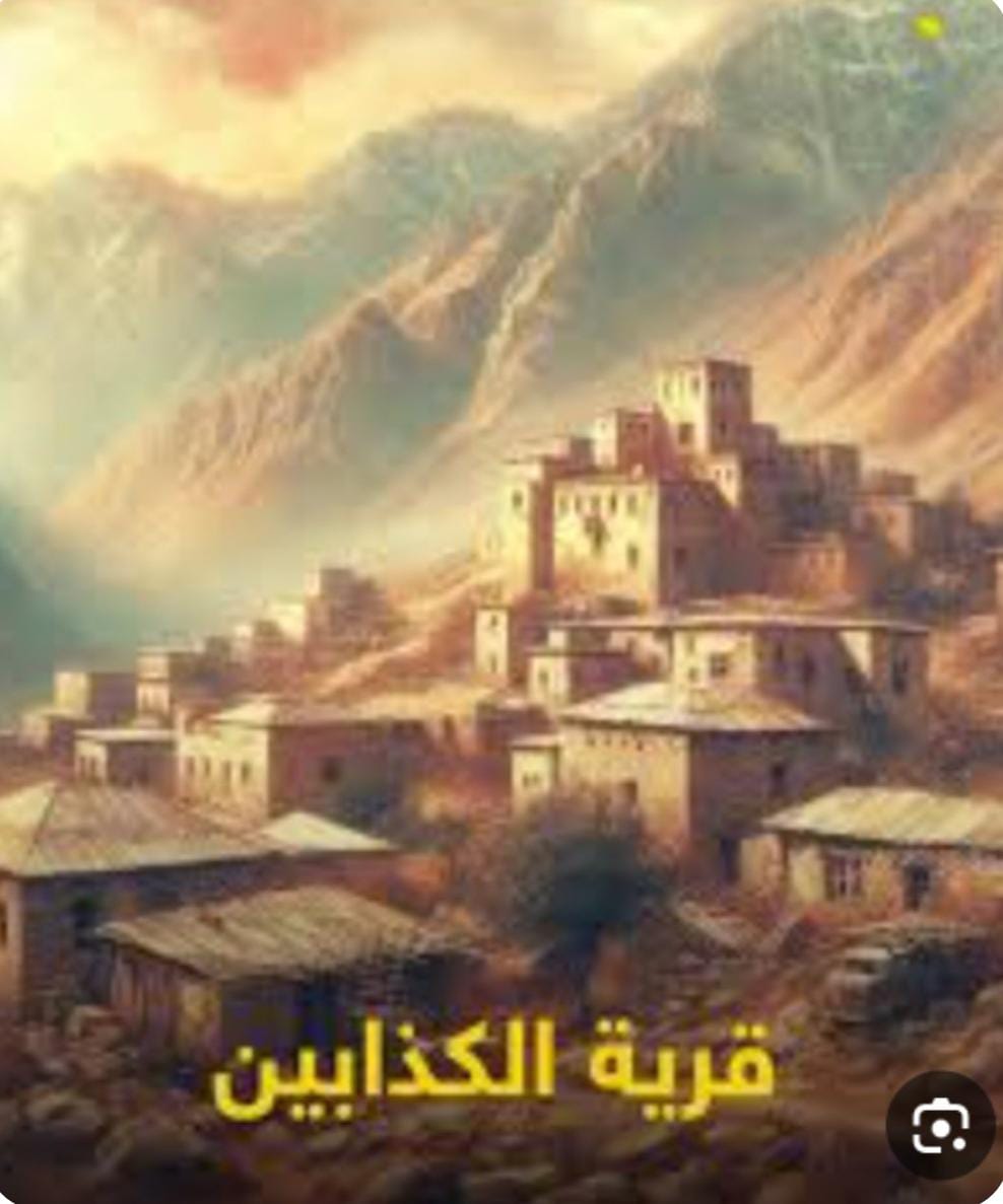 قريه الكذابين ... تفاصيل