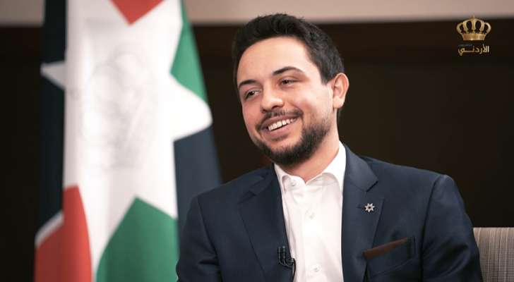 الحسين نموذجا للشباب الأردني
