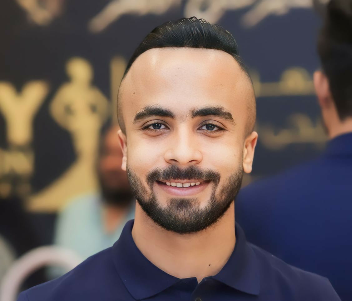 احمد ميدو في عيد ميلاده.. أيقونة الجرافيك في مصر والوطن العربي