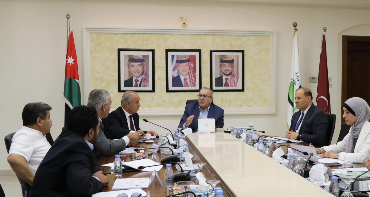 الأشغال: العمل على تنفيذ 30 بناء مدرسياً واستلام 6 مدارس