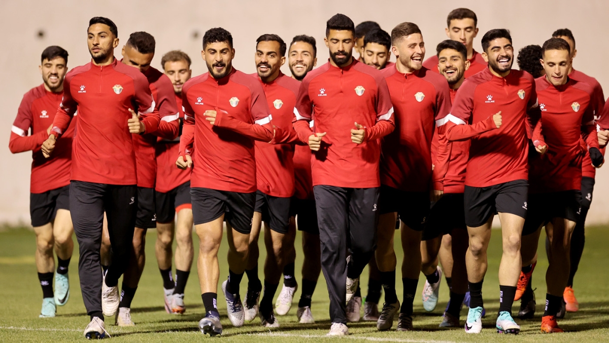 منتخب الشباب لكرة القدم يلتقي نظيره الألباني غدا
