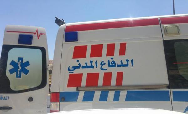 وفاة أردني بحادث تدهور مركبة في لواء الشوبك