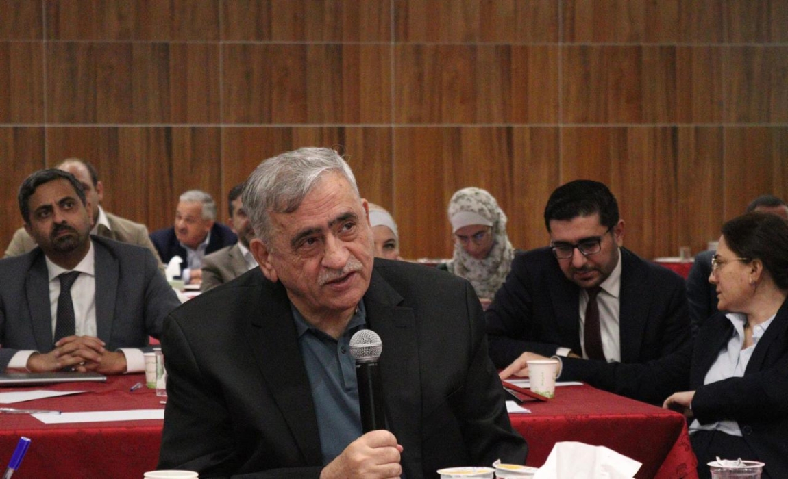 عبيدات: الأردنية تمضي في مشروعها الوطني الكبير