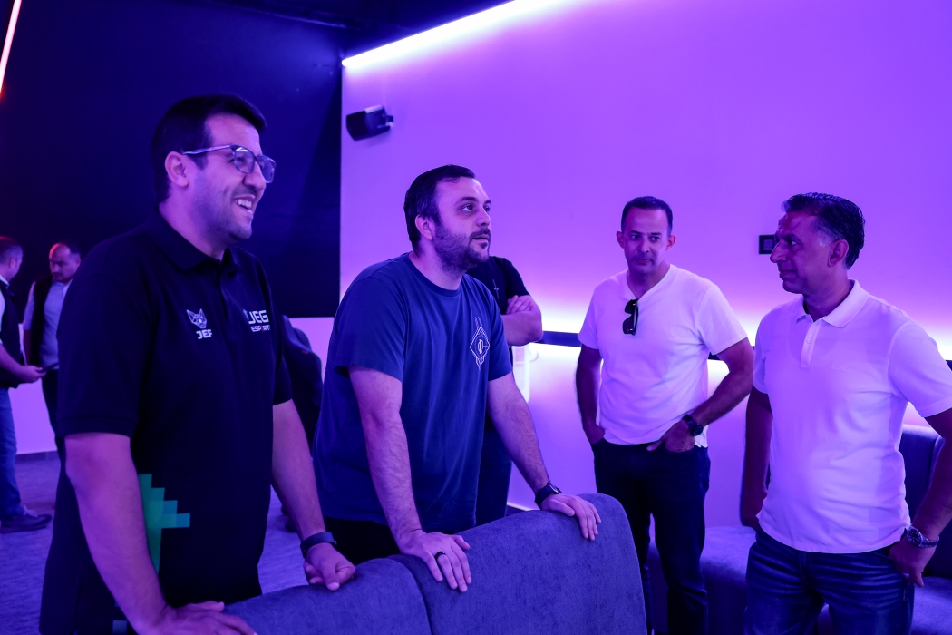 زين تستضيف فعالية إطلاق النسخة العربية للعبة “League of Legends”...صور
