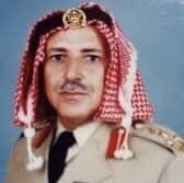 وفاة العميد المتقاعد علي عبد القادر اللواما  أحد أبطال معركة الكرامة
