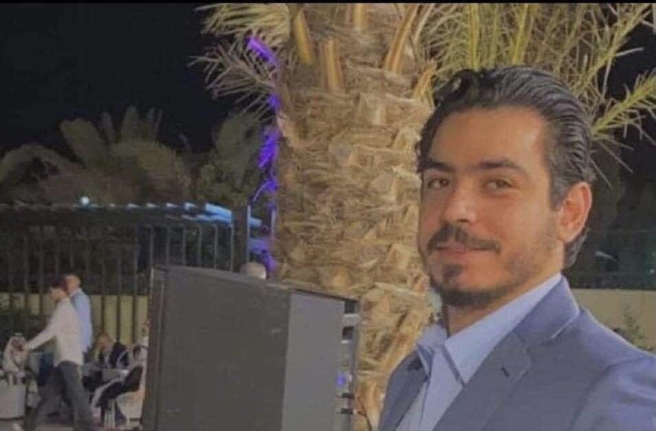 وفاة ابن شقيق رئيس هيئة الأركان المشتركة  الشاب  يزيد الحنيطي
