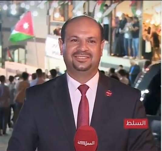 زيد خليفات صوت إعلامي يمزج بين الحداثة والتميز