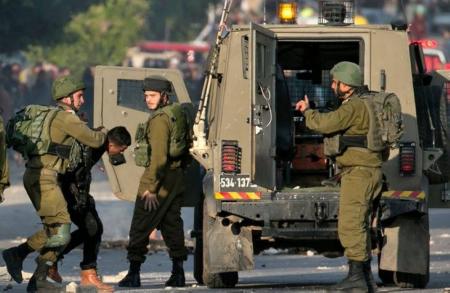 الاحتلال يعتقل 9450 فلسطينيا بالضفة والقدس منذ 7 تشرين الأول