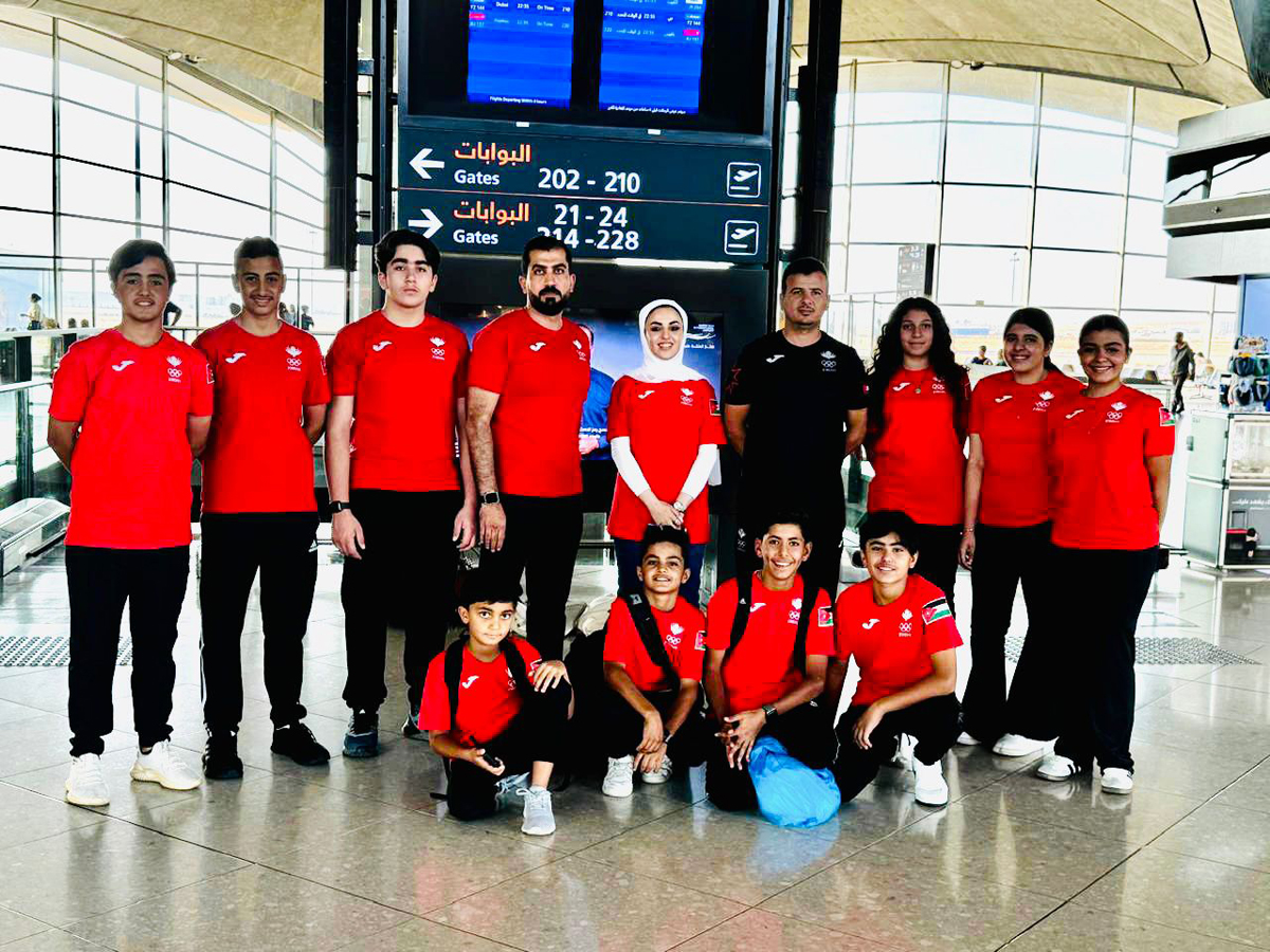 منتخب الجولف يشارك في بطولة مصر الدولية