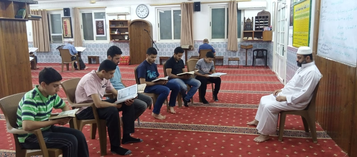 انطلاق 103 مركزًا صيفيًا لتحفيظ القرآن الكريم في محافظة جرش