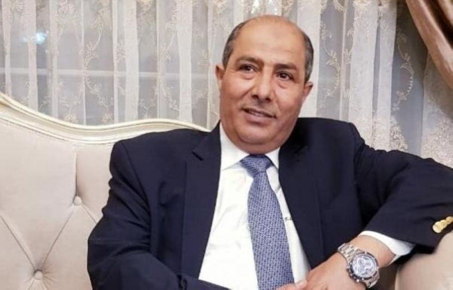 إحالة مدير عام دائرة الأحوال فهد العموش إلى التقاعد