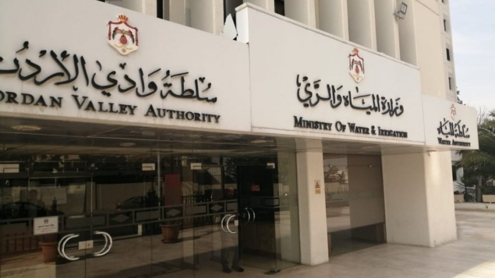 إعادة تأهيل الجزء الشمالي من قناة الملك عبدالله