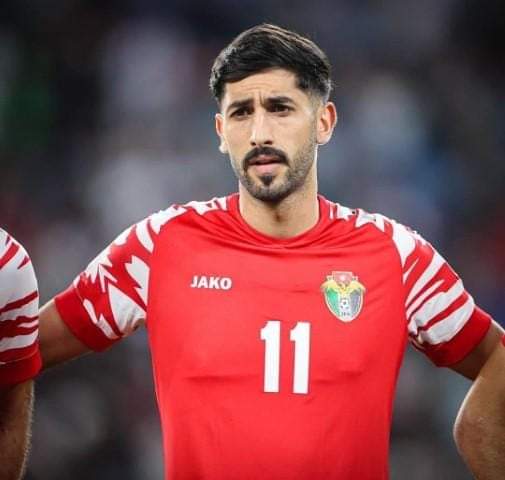 النعيمات ينفي انتقاله لنادي العروبة السعودي