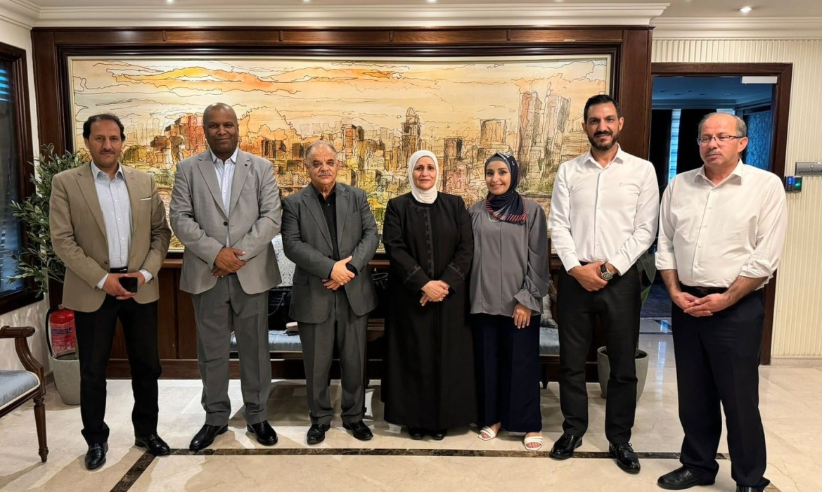 انتخاب الهيئة الإدارية لجمعية المذيعين برئاسة الكسواني بالتزكية