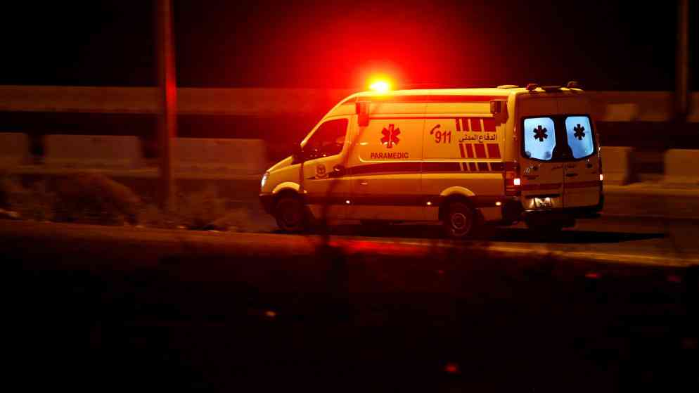 أبو نصير.. حادث دهس لثلاثة أشخاص ينهي حياة اثنين منهما