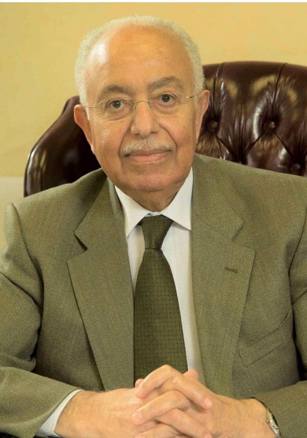 وفاة معالي المحامي عمر نمر النابلسي