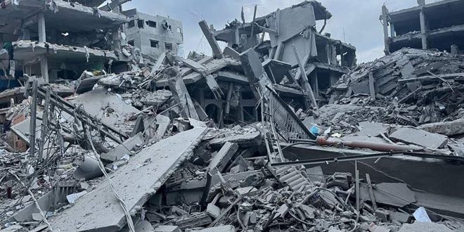 مسؤول أممي: العدوان الإسرائيلي على غزة يعرقل أعمال الإغاثة