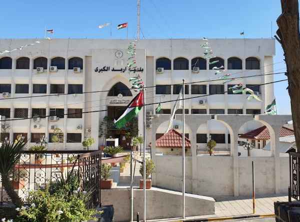 لقاء يبحث مشاكل المغير باربد بسبب مشروع الصرف الصحي
