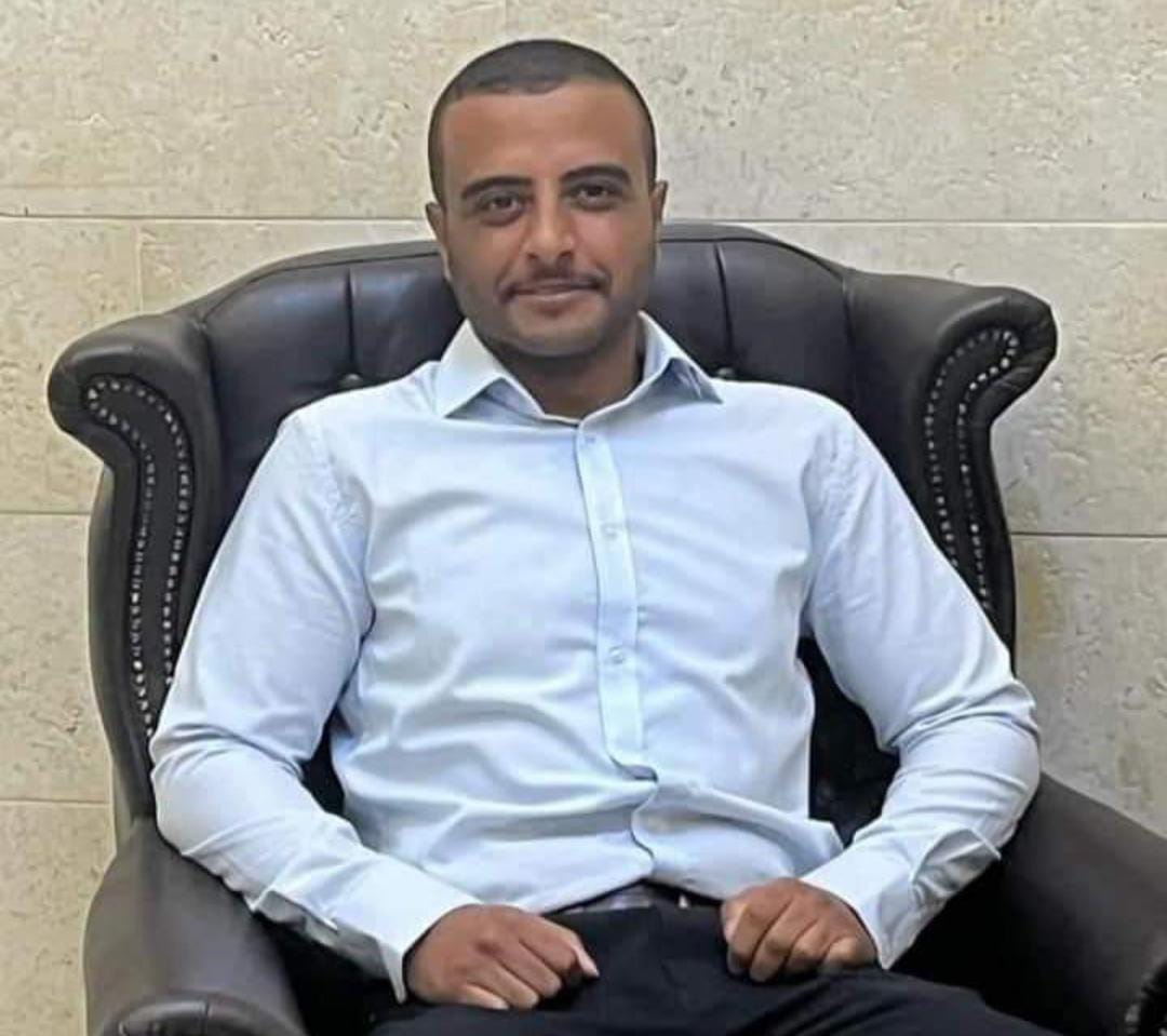 مبارك الشامل لـ حمزة محمد الخريشا وعقبال الدكتوراه