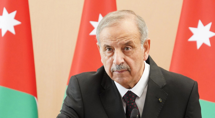 كريشان يلتقي مسؤولين تنفيذيين بمحافظة معان