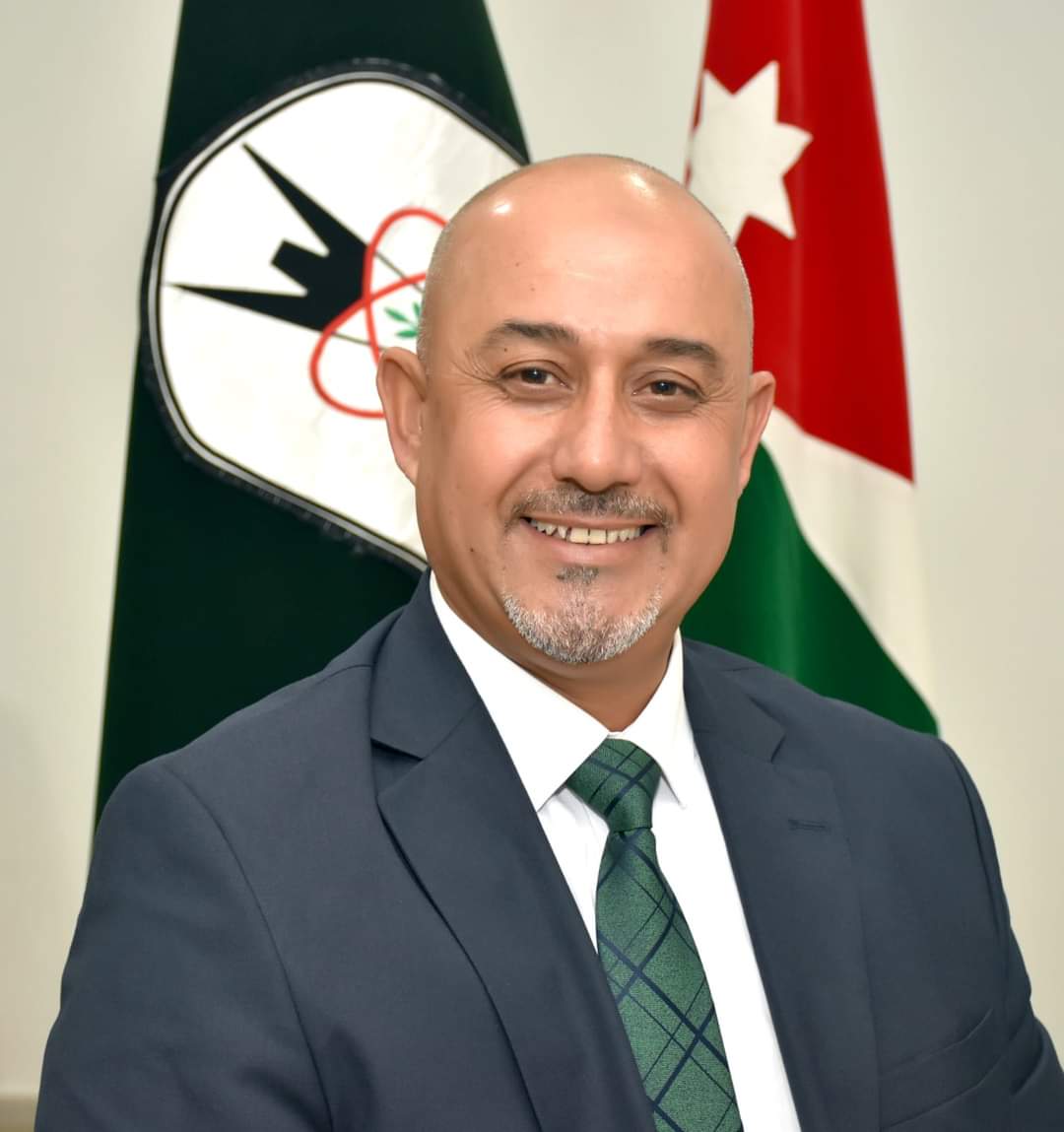 الحراحشه مديرا لدائرة الخدمات العامة في جامعة اليرموك