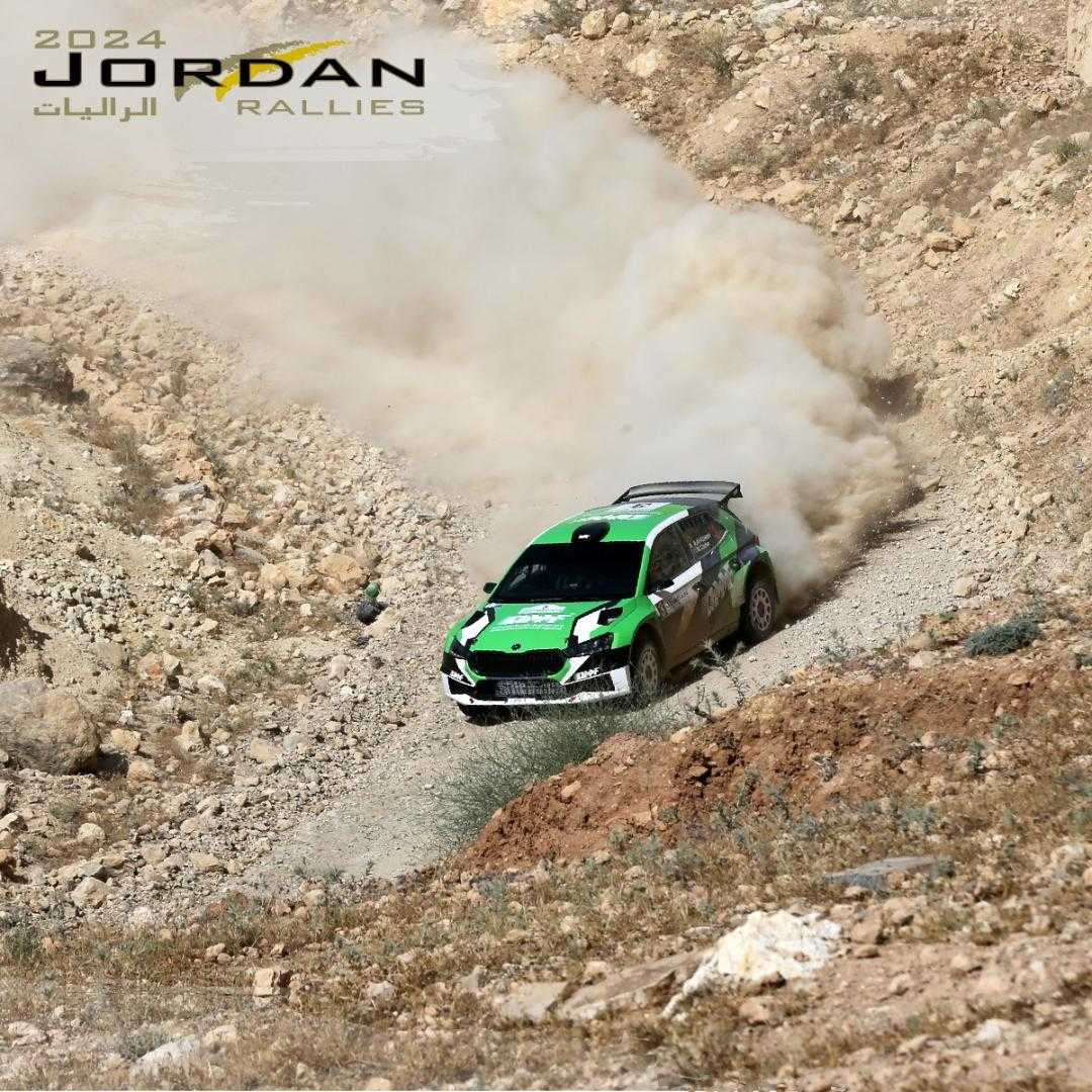 انطلاق الرالي الوطني الثالث الجمعة المقبل