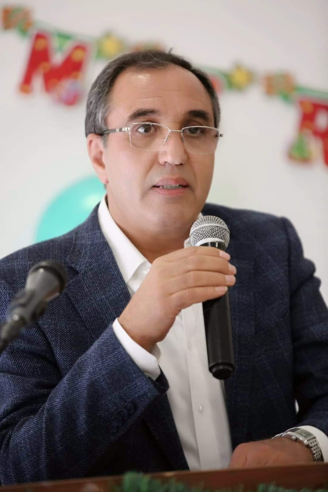 المهندس محمد عبد المجيد المعايطة... اقتصادي مميز وصاحب حضور قوي