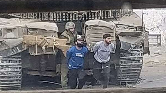 أسرى غزة: شهادات مروعة عن فظائع الاحتلال