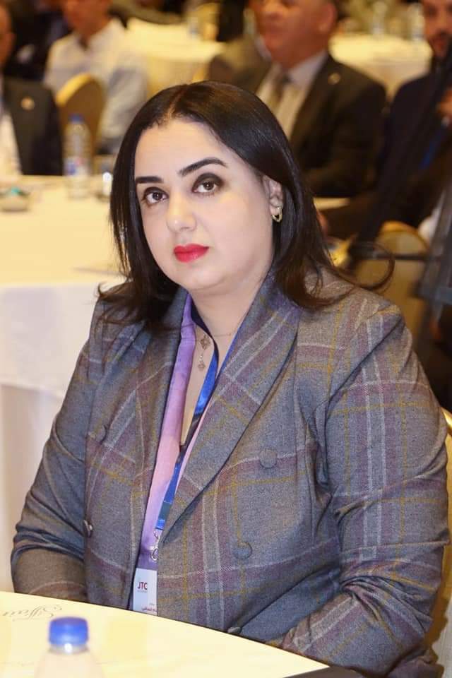 عضو البرلمان العربي النائبة إلهام الساقي تثمن سعى دول المنطقة للتوظيف الآمن لتكنولوجيا الذكاء الاصطناعي