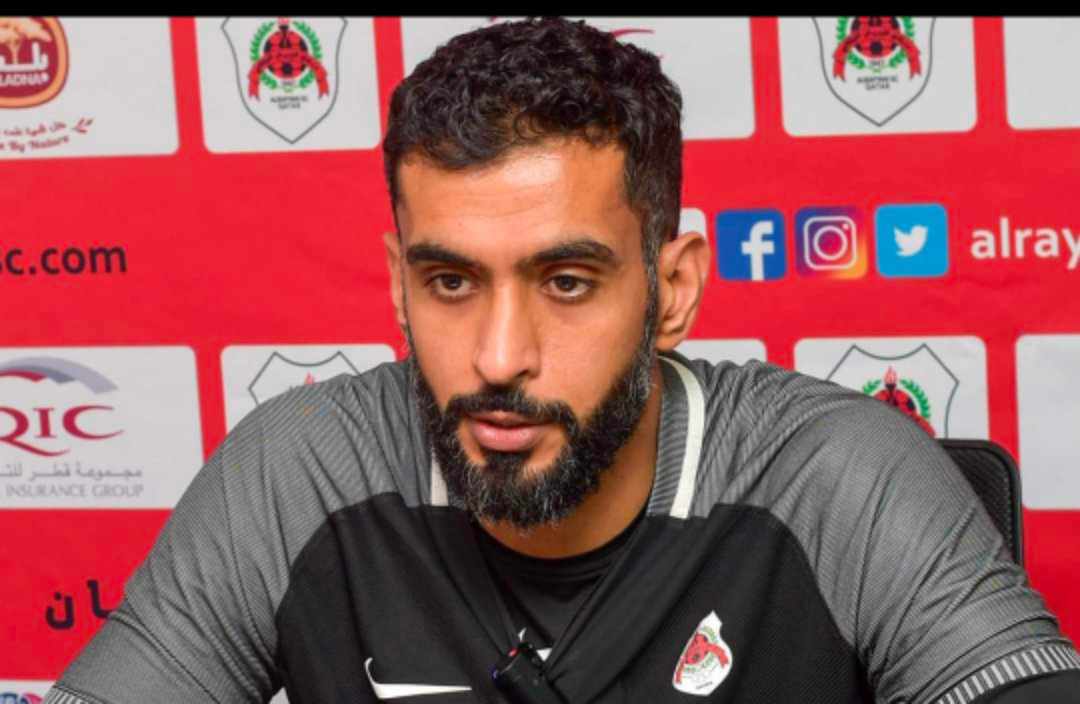 الهاجري حارس مرمى الريان يعلن اعتزاله بعد مسيرة لاكثر من 20 عاما