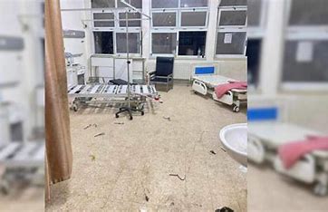 إخلاء مستشفى غزة الأوروبي بخان يونس قسرًا بعد أوامر للاحتلال
