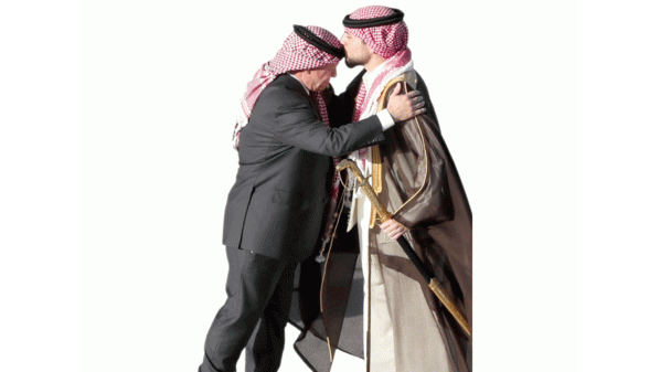 الحسين.. قرّة عين الملك وعضده