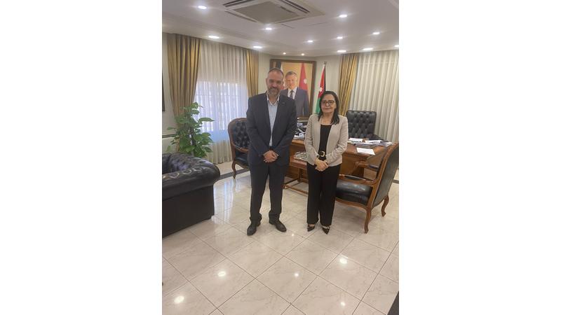 الروابدة : القطاع الزراعي مغلق أمام العمالة غير الأردنية