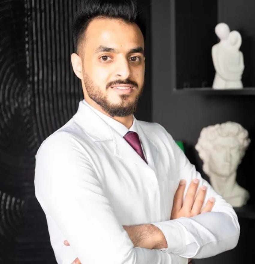 الدكتور عبدالله مصلح البطوش.. مبارك التخرج