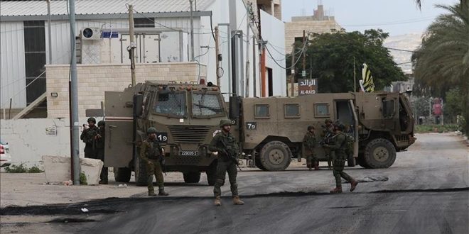 نادي الأسير: استخدام الاحتلال الأسرى دروعاً بشرية انتهاك للقوانين والأعراف الدّولية