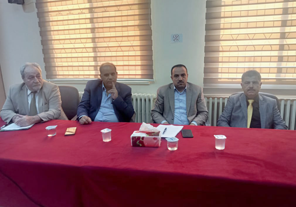 ندوة ثقافية حول كتاب الملك فرصتنا الأخيرة ورسالة عمان