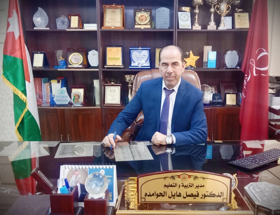 الحوامدة يدعو الى توفير كافة سبل الراحة للطلاب لتأدية الامتحان في جو مناسب