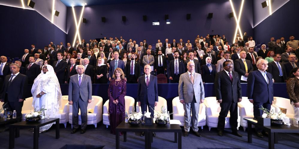 مندوبًا  عن سموّ الأمير الحسن بن طلال   د.الفقيه يشارك في أعمال مؤتمر المركز الثقافي العربي الكردي