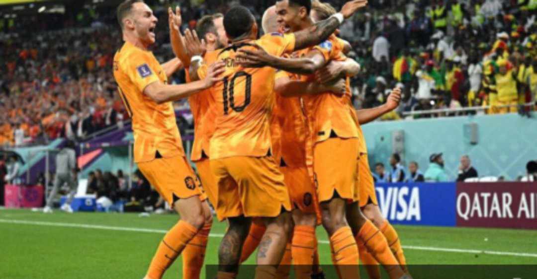 جاكبو يدخل تاريخ هولندا فى اليورو