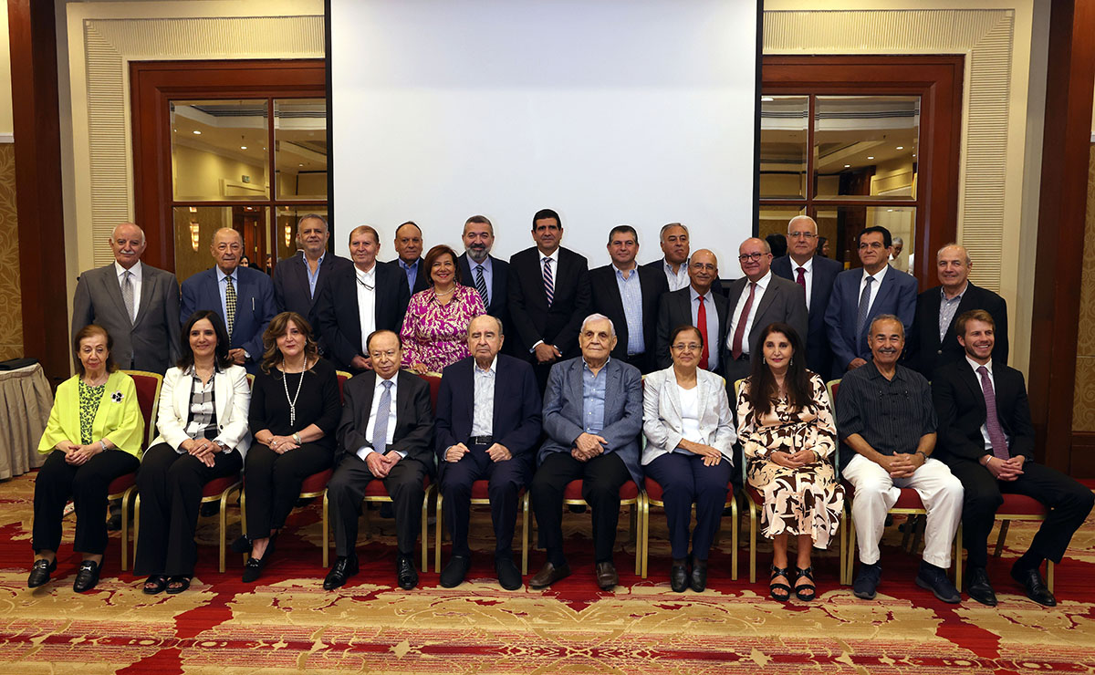 الصداقة الاردنية البريطانية تكرم روادها
