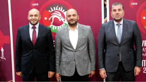 المصارعة الأردنية.. رقم صعب على المستويين الفني والتنظيمي