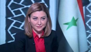 نقل مستشارة الرئيس السوري لونا الشبل للعناية المركزة.. حادث مروع