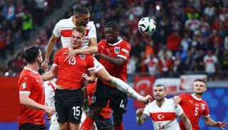 تركيا تنجو من فخ النمسا وتخطف آخر بطاقات ربع نهائي يورو 2024