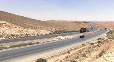 لا حوادث مرورية على الطرق الخارجية خلال 24 ساعة
